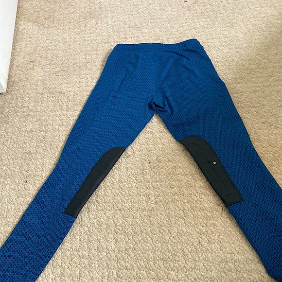 Blue Kerrits horse back ridding pants - Picture 2 of 5
